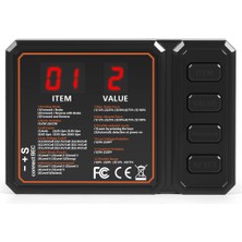 Parallax Rc Tekneler Için Programlama Kartı 50 Ila 150A Esc Hız Kontrol Cihazı (Yurt Dışından)