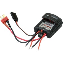Parallax Yeni Sürüm 9125 Için Esc 25-ZJ07N Xinlehong 9125 1/10 (Yurt Dışından)