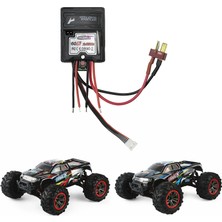 Parallax Yeni Sürüm 9125 Için Esc 25-ZJ07N Xinlehong 9125 1/10 (Yurt Dışından)