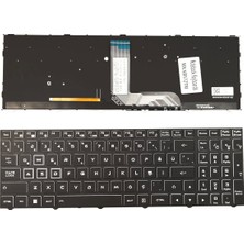 LineOn Monster Abra A5 V17.4 Notebook Klavye Işıklı
