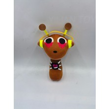 Luxixi 22CM Sprunki Plush Müzik Oyunu Çevreleyen Peluş Oyuncak (Yurt Dışından)