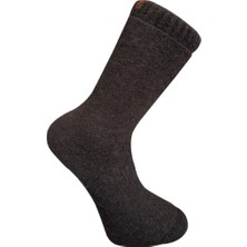 Atik Camp Iglo Havlu Kuzu Yünü Erkek Çorabı 41-44 (13901)
