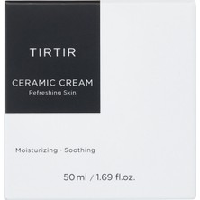 Tırtır Ceramic Cream - Derin Nemlendirici Krem 50ml