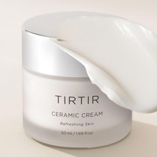 Tırtır Ceramic Cream - Derin Nemlendirici Krem 50ml