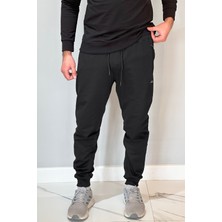 REMSA Paçası Beli Lastikli 3 Cepli Erkek Eşofman Altı 3703 Siyah