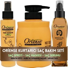 Oriense Saç Bakım Seti