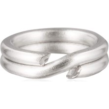 Xesta Hard Split Ring Suni Yem Halkası