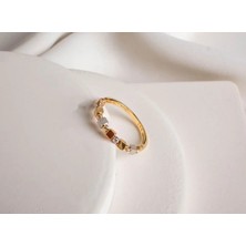 Safir Kuyumculuk Altın Küp Küp Yüzük