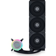 Lian Li Galahad Iı Lite Performance Aıo 360MM Siyah Argb Işlemci Sıvı Soğutucu (G89.GA2L36PB.00)
