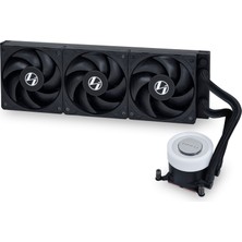 Lian Li Galahad Iı Lite Performance Aıo 360MM Siyah Argb Işlemci Sıvı Soğutucu (G89.GA2L36PB.00)