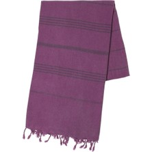 Devrim Peştemal Açık Mor