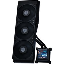 Lian Li Hydro-Shift LCD 360 Siyah Performance Fan Işlemci Sıvı Soğutma (G89.GHSLCD36SB.00)