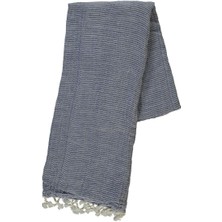 Incif Peştemal Royal Mavi