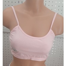 Tutku Ince Askılı Alıştırma Büstiyeri 2'li Paket