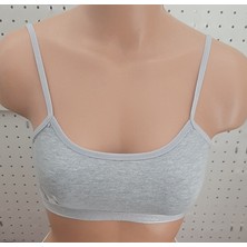Tutku Ince Askılı Alıştırma Büstiyeri 2'li Paket