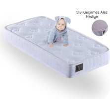 Bed Craft Bedcraft Full Ortopedik Sünger Bebek Çocuk Yatağı