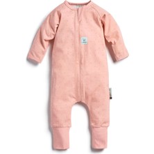 Ergopouch Organik Pamuklu Patikli Pijama Tulum 0.2 TOG
