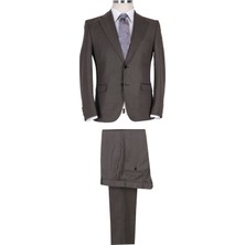 Blu 190'S Slim Fit Takım Elbise