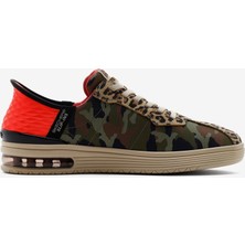Skechers Slip-Ins: Snoop Dogg: Doggy Air - Dr. Bombay Erkek Haki Sneakers 251022 Camo