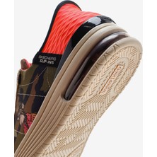 Skechers Slip-Ins: Snoop Dogg: Doggy Air - Dr. Bombay Erkek Haki Sneakers 251022 Camo