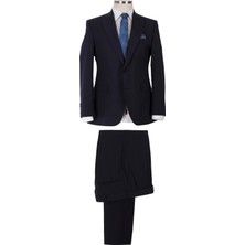 Blu 190'S Klasik Takım Elbise