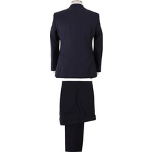 Blu 190'S Klasik Takım Elbise