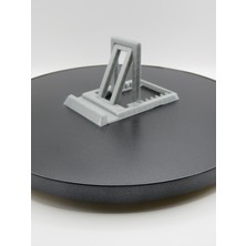 3D Fabrika Katlanabilir Telefon ve Tablet Standı - 3D Baskı Çok Açılı Tutucu