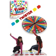 Focus Touch Stop Dokun Bekle Kutu Oyunu - Hız, Strateji ve Eğlencenin Zirvesi!