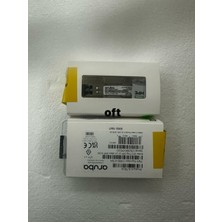 Ariuba JL781A Hpe Aruba Networking 1g Ind‑temp Sfp Lc Lx 10KM Smf Transceiver