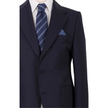 Blu 190'S Klasik Takım Elbise