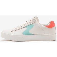 Skechers Eden Lx - Top Grade Kadın Bej Sneakers 185000 Ntmt