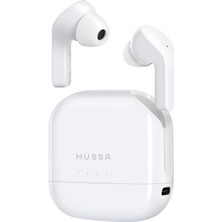 Hussa Buds Pro Tws Kulaklık - Beyaz
