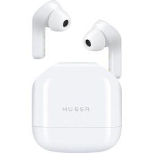 Hussa Buds Pro Tws Kulaklık - Beyaz