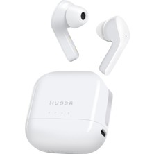 Hussa Buds Pro Tws Kulaklık - Beyaz