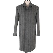 Blu Yün Klasik Palto