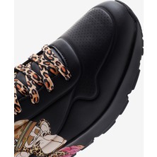 Skechers Snoop Dogg: Uno  -  Dr. Bombay Erkek Siyah Sneakers 251014 Bbk