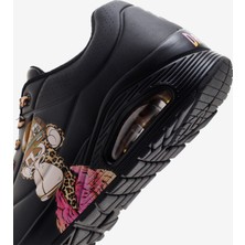 Skechers Snoop Dogg: Uno  -  Dr. Bombay Erkek Siyah Sneakers 251014 Bbk