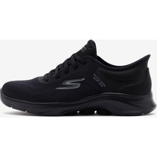 Skechers Go Walk 7  -  Valin Kadın Siyah Yürüyüş Ayakkabısı 125233 Bbk