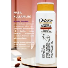 Oriense Color Protect 600 ml Şampuan 2'li Set