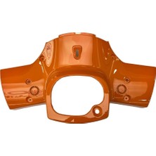 Mondial Virago 50 I Gidon Alt Koruma Turuncu Orijinal