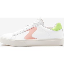 Skechers Eden Lx - Top Grade Kadın Beyaz Sneakers 185000 Wplm
