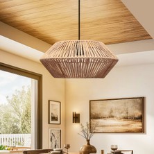 Homing Castel El Yapımı Natural Sarkıt Avize 241906