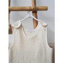 Cocoon Uyku Tulumu Ekru