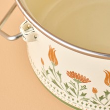 Bella Maison Tulip Emaye Bakraç (2 lt)