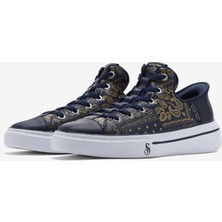 Skechers Snoop One - Double G Erkek Lacivert Sneakers 251017 Nvy
