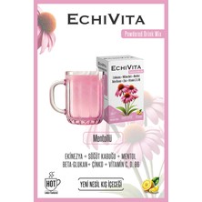 Echivita Yoğun Mentollü Kış Içeceği
