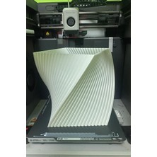 ATC Elektrik Küp Avize - 3D Baskı - Ampul Hediye