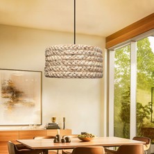 Homing Fiesta Natural El Yapımı Sarkıt 241918