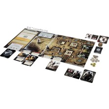 Da Vinci Board Game The Mandalorian: Adventures (Ingilizce)