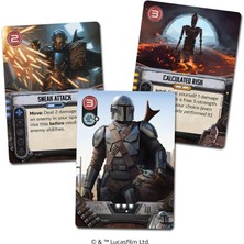 Da Vinci Board Game The Mandalorian: Adventures (Ingilizce)